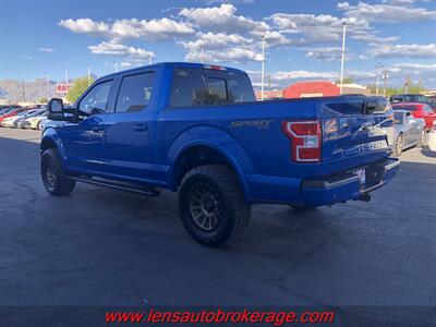 2019 Ford F-150 XLT  *Beautiful SuperCrew 4x4! - Photo 6 - Tucson, AZ 85705