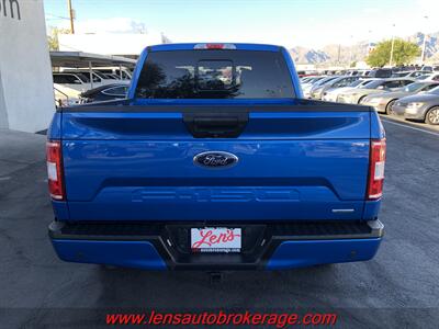 2019 Ford F-150 XLT  *Beautiful SuperCrew 4x4! - Photo 7 - Tucson, AZ 85705