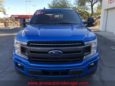 2019 Ford F-150 XLT  *Beautiful SuperCrew 4x4! - Photo 3 - Tucson, AZ 85705