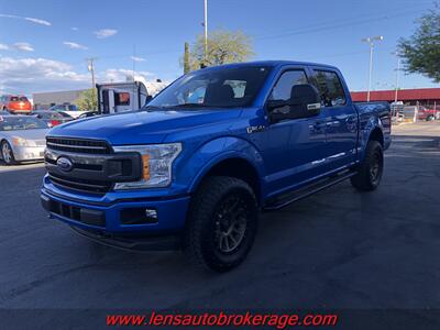 2019 Ford F-150 XLT  *Beautiful SuperCrew 4x4! - Photo 4 - Tucson, AZ 85705