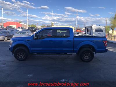 2019 Ford F-150 XLT  *Beautiful SuperCrew 4x4! - Photo 5 - Tucson, AZ 85705