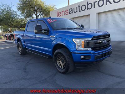 2019 Ford F-150 XLT  *Beautiful SuperCrew 4x4! - Photo 2 - Tucson, AZ 85705