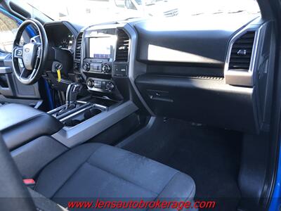 2019 Ford F-150 XLT  *Beautiful SuperCrew 4x4! - Photo 22 - Tucson, AZ 85705