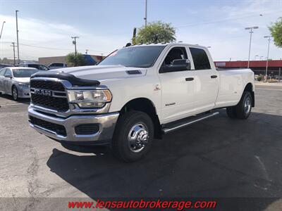 2020 RAM 3500 Tradesman  *NICE!! Crew Cab Cummins Diesel Dually 4x4! - Photo 4 - Tucson, AZ 85705