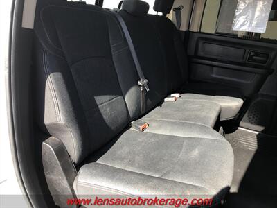 2020 RAM 3500 Tradesman  *NICE!! Crew Cab Cummins Diesel Dually 4x4! - Photo 20 - Tucson, AZ 85705