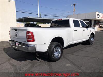 2020 RAM 3500 Tradesman  *NICE!! Crew Cab Cummins Diesel Dually 4x4! - Photo 8 - Tucson, AZ 85705