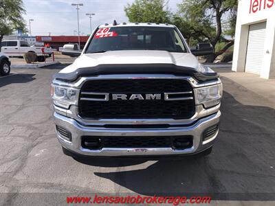 2020 RAM 3500 Tradesman  *NICE!! Crew Cab Cummins Diesel Dually 4x4! - Photo 3 - Tucson, AZ 85705