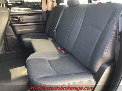 2020 RAM 3500 Tradesman  *NICE!! Crew Cab Cummins Diesel Dually 4x4! - Photo 18 - Tucson, AZ 85705