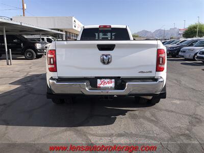 2020 RAM 3500 Tradesman  *NICE!! Crew Cab Cummins Diesel Dually 4x4! - Photo 7 - Tucson, AZ 85705