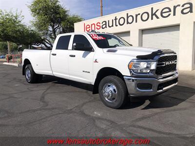 2020 RAM 3500 Tradesman  *NICE!! Crew Cab Cummins Diesel Dually 4x4! - Photo 2 - Tucson, AZ 85705