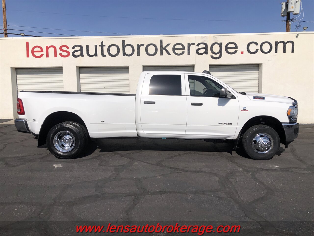 2020 RAM 3500 Tradesman  *NICE!! Crew Cab Cummins Diesel Dually 4x4! - Photo 1 - Tucson, AZ 85705