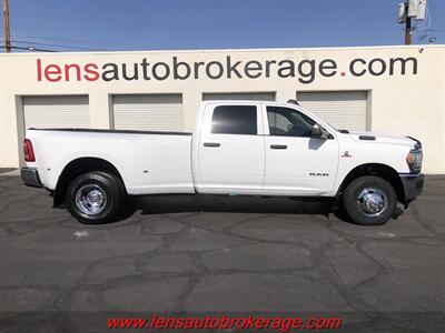 2020 RAM 3500 Tradesman  *NICE!! Crew Cab Cummins Diesel Dually 4x4! Truck