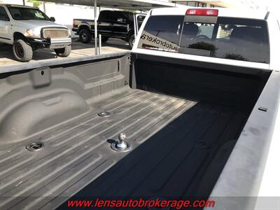 2020 RAM 3500 Tradesman  *NICE!! Crew Cab Cummins Diesel Dually 4x4! - Photo 25 - Tucson, AZ 85705