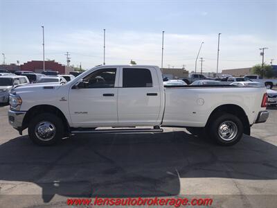 2020 RAM 3500 Tradesman  *NICE!! Crew Cab Cummins Diesel Dually 4x4! - Photo 5 - Tucson, AZ 85705