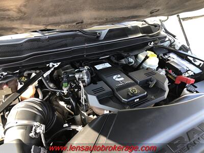 2020 RAM 3500 Tradesman  *NICE!! Crew Cab Cummins Diesel Dually 4x4! - Photo 24 - Tucson, AZ 85705