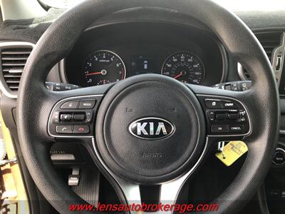 2019 Kia Sportage LX  *Nice Little Driver! - Photo 13 - Tucson, AZ 85705