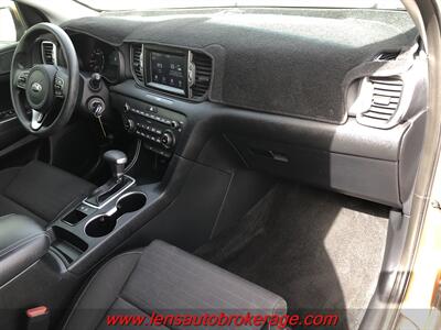 2019 Kia Sportage LX  *Nice Little Driver! - Photo 22 - Tucson, AZ 85705