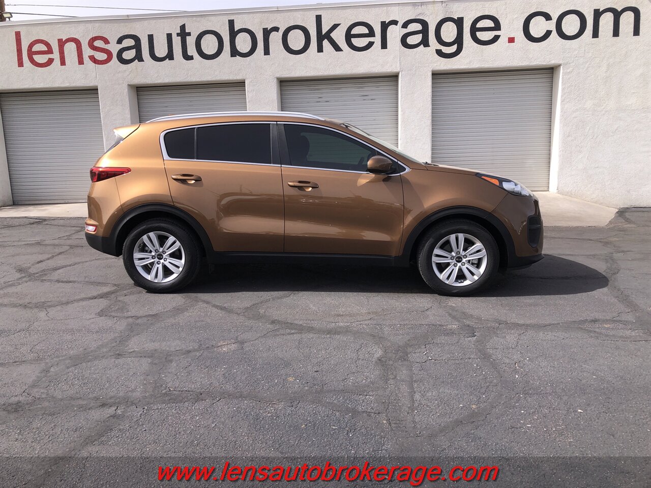 2019 Kia Sportage LX  *Nice Little Driver! - Photo 1 - Tucson, AZ 85705