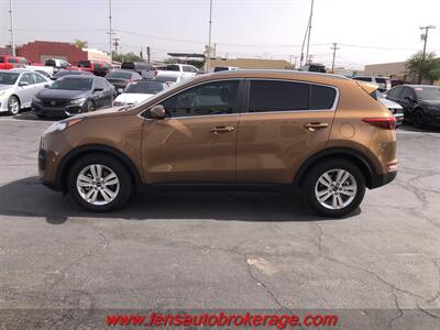 2019 Kia Sportage LX  *Nice Little Driver! - Photo 5 - Tucson, AZ 85705