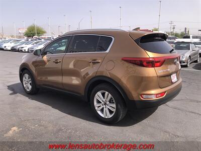 2019 Kia Sportage LX  *Nice Little Driver! - Photo 6 - Tucson, AZ 85705