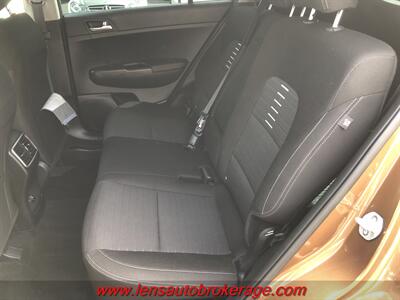 2019 Kia Sportage LX  *Nice Little Driver! - Photo 17 - Tucson, AZ 85705