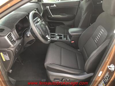 2019 Kia Sportage LX  *Nice Little Driver! - Photo 11 - Tucson, AZ 85705