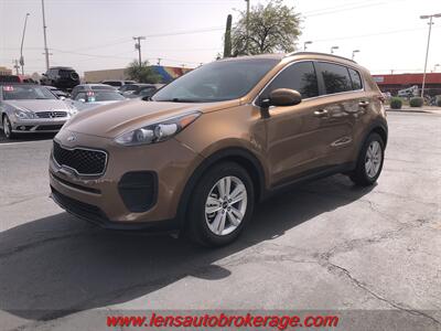 2019 Kia Sportage LX  *Nice Little Driver! - Photo 4 - Tucson, AZ 85705