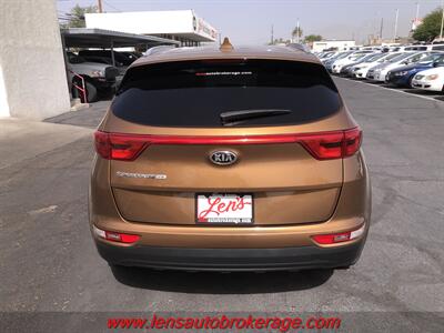 2019 Kia Sportage LX  *Nice Little Driver! - Photo 7 - Tucson, AZ 85705