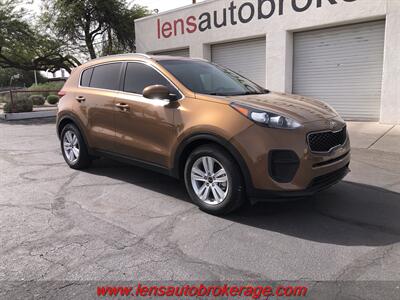 2019 Kia Sportage LX  *Nice Little Driver! - Photo 2 - Tucson, AZ 85705