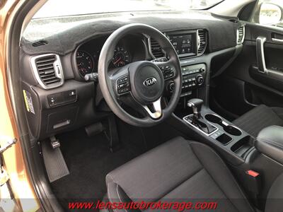 2019 Kia Sportage LX  *Nice Little Driver! - Photo 10 - Tucson, AZ 85705