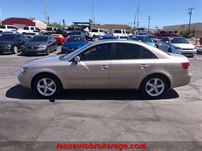 2007 Hyundai SONATA GLS   - Photo 5 - Tucson, AZ 85705