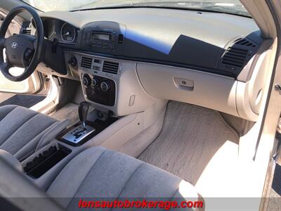 2007 Hyundai SONATA GLS   - Photo 23 - Tucson, AZ 85705