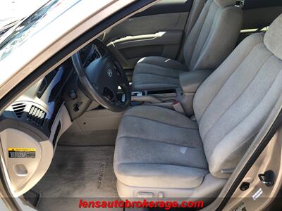 2007 Hyundai SONATA GLS   - Photo 11 - Tucson, AZ 85705