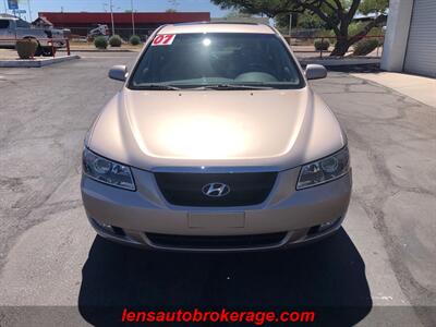 2007 Hyundai SONATA GLS   - Photo 3 - Tucson, AZ 85705