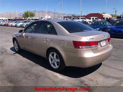 2007 Hyundai SONATA GLS   - Photo 6 - Tucson, AZ 85705