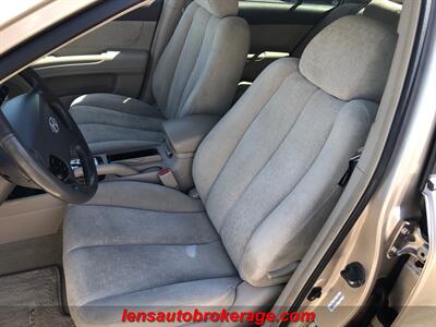 2007 Hyundai SONATA GLS   - Photo 12 - Tucson, AZ 85705