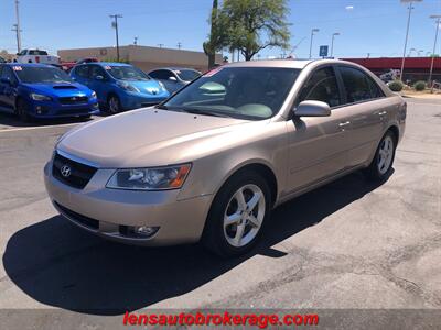 2007 Hyundai SONATA GLS   - Photo 4 - Tucson, AZ 85705