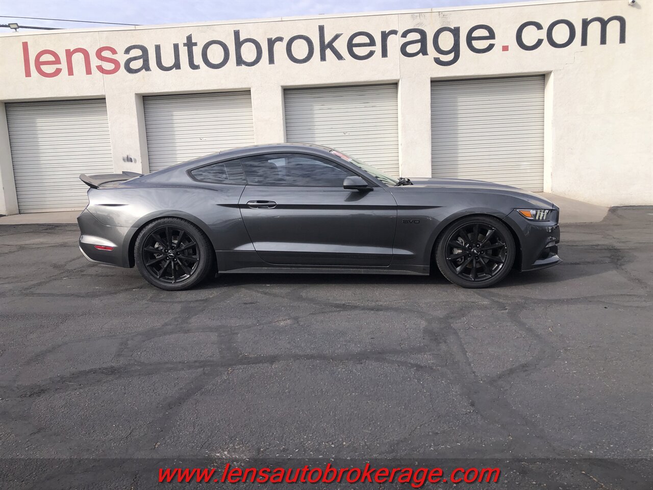 2016 Ford Mustang EcoBoost  *Sporty & Sexy Stang! - Photo 1 - Tucson, AZ 85705