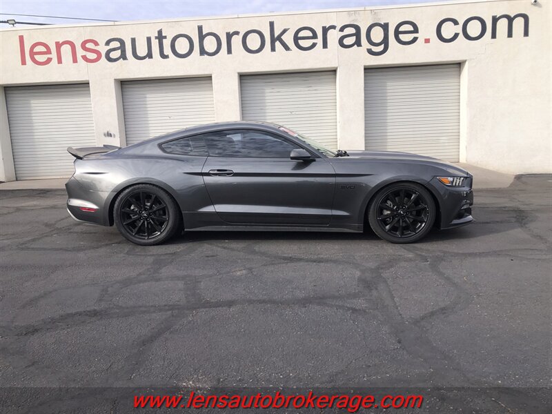 2016 Ford Mustang EcoBoost  *Sporty & Sexy Stang!