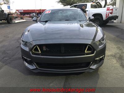 2016 Ford Mustang EcoBoost   - Photo 3 - Tucson, AZ 85705