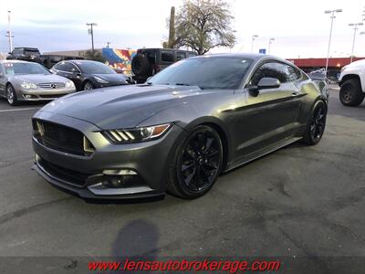 2016 Ford Mustang EcoBoost   - Photo 4 - Tucson, AZ 85705