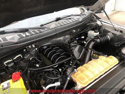 2017 Ford F-150 XLT  *SuperCrew 4x4 W/5.0L! - Photo 24 - Tucson, AZ 85705