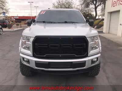 2017 Ford F-150 XLT  *SuperCrew 4x4 W/5.0L! - Photo 3 - Tucson, AZ 85705