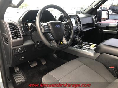 2017 Ford F-150 XLT  *SuperCrew 4x4 W/5.0L! - Photo 11 - Tucson, AZ 85705