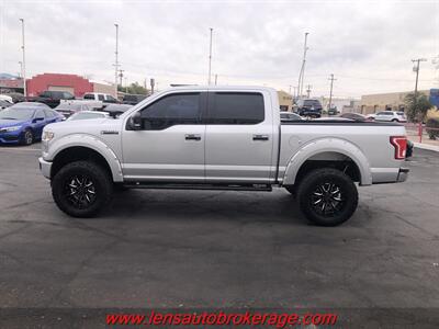 2017 Ford F-150 XLT  *SuperCrew 4x4 W/5.0L! - Photo 5 - Tucson, AZ 85705