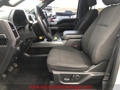 2017 Ford F-150 XLT  *SuperCrew 4x4 W/5.0L! - Photo 10 - Tucson, AZ 85705