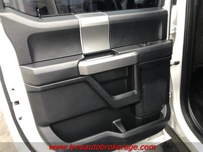 2017 Ford F-150 XLT  *SuperCrew 4x4 W/5.0L! - Photo 17 - Tucson, AZ 85705