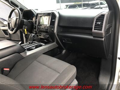 2017 Ford F-150 XLT  *SuperCrew 4x4 W/5.0L! - Photo 22 - Tucson, AZ 85705