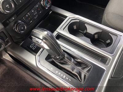 2017 Ford F-150 XLT  *SuperCrew 4x4 W/5.0L! - Photo 15 - Tucson, AZ 85705