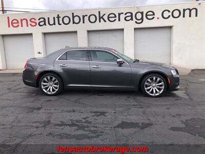 2018 Chrysler 300 Series Limited   - Photo 1 - Tucson, AZ 85705